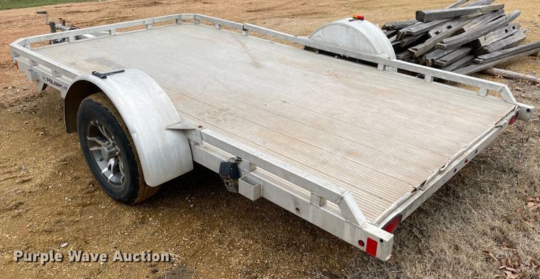 image for item MM9303 Polaris  utility trailer
