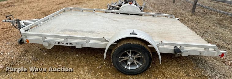 image for item MM9303 Polaris  utility trailer