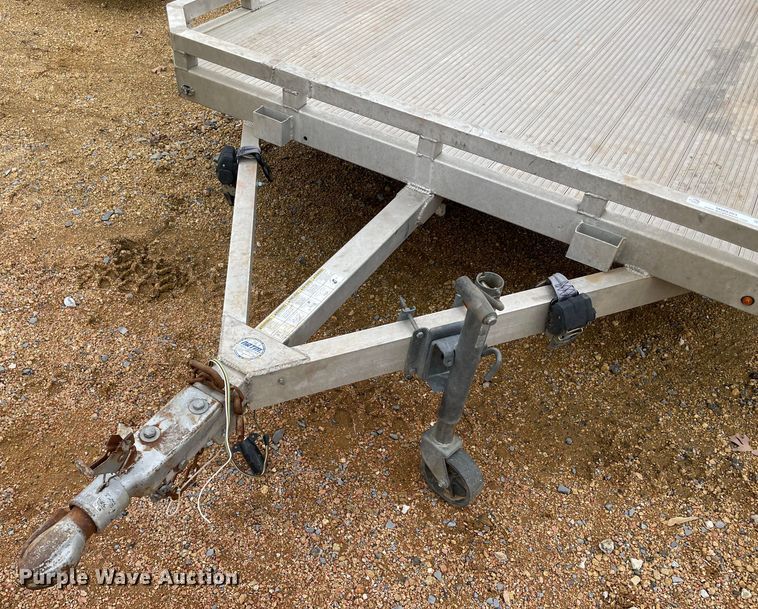 image for item MM9303 Polaris  utility trailer