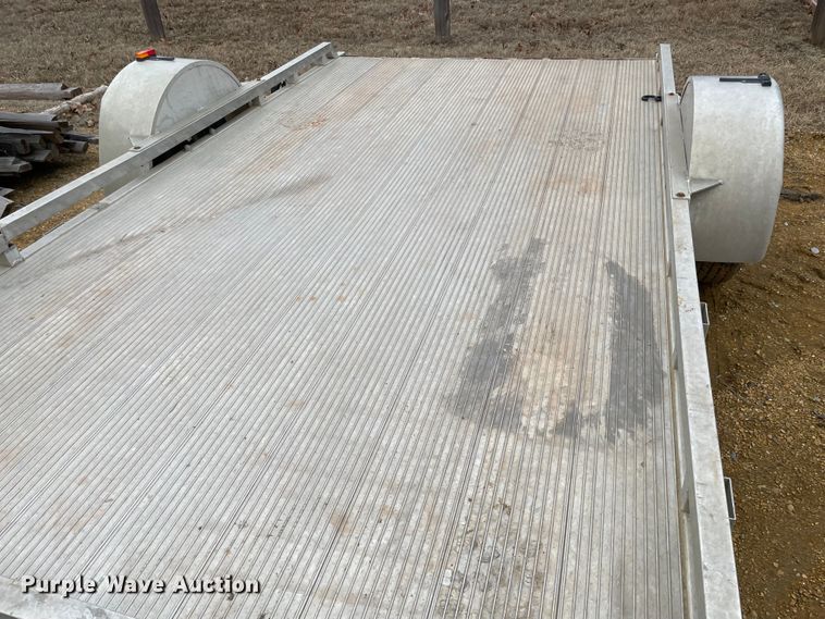 image for item MM9303 Polaris  utility trailer