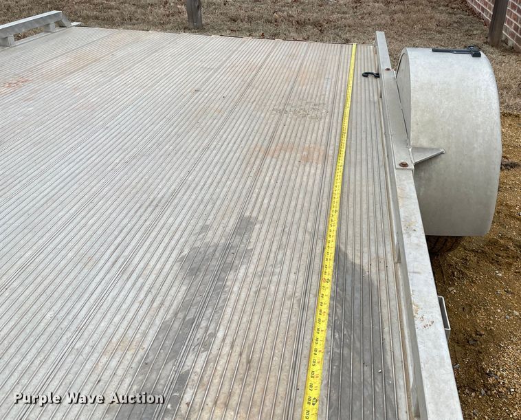 image for item MM9303 Polaris  utility trailer