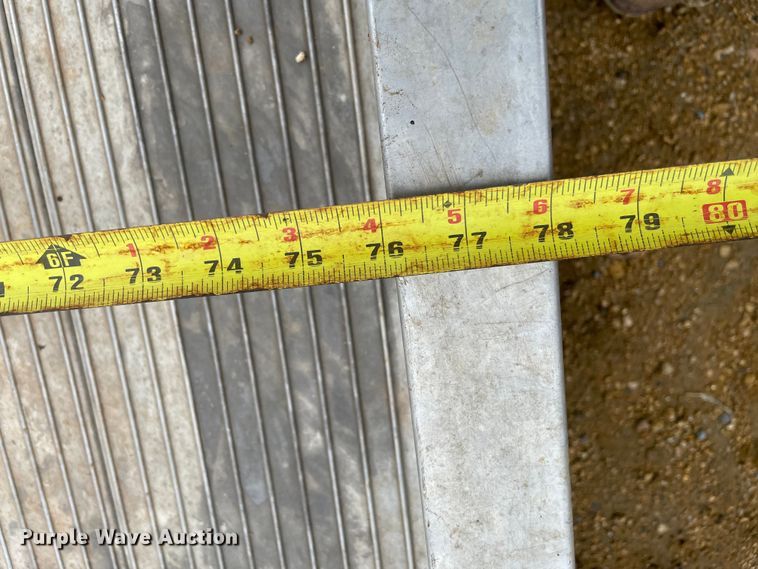 image for item MM9303 Polaris  utility trailer