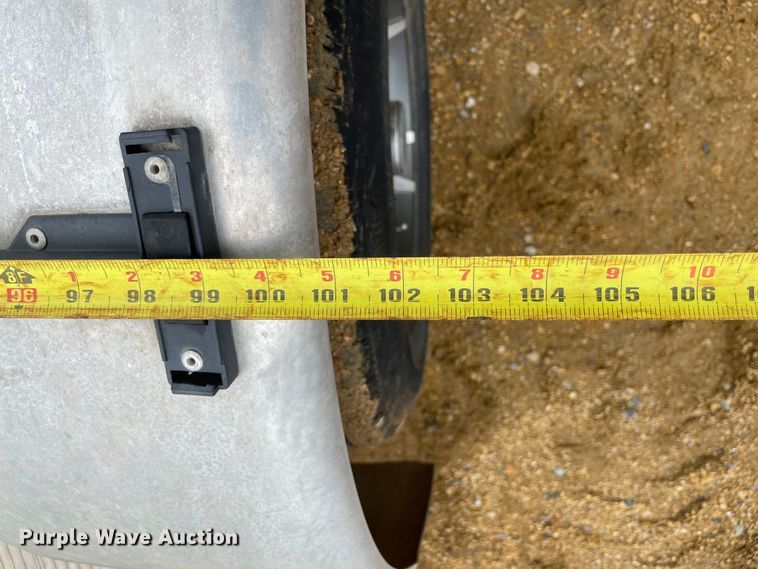 image for item MM9303 Polaris  utility trailer