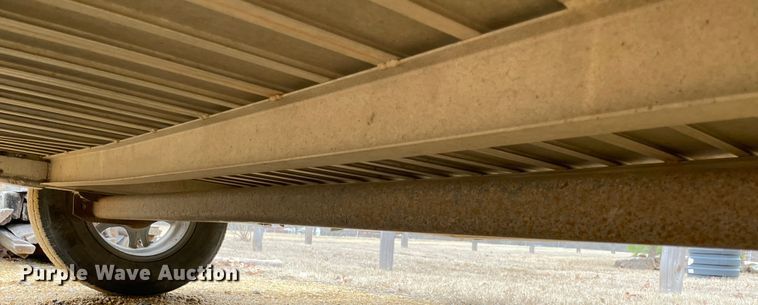 image for item MM9303 Polaris  utility trailer