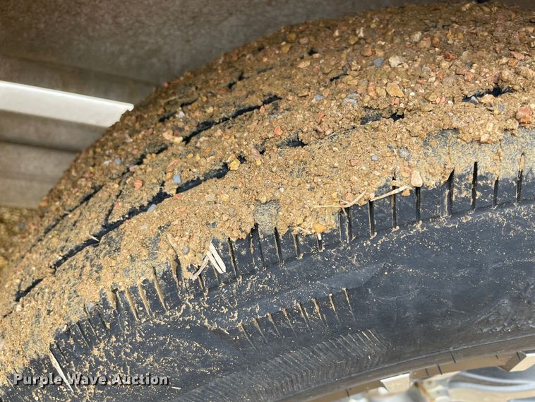 image for item MM9303 Polaris  utility trailer