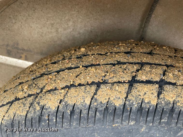 image for item MM9303 Polaris  utility trailer