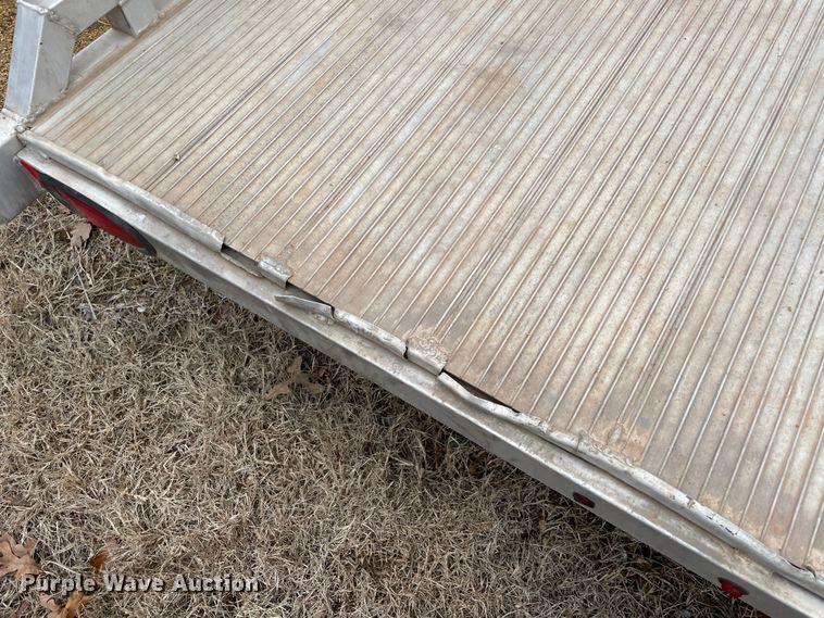 image for item MM9303 Polaris  utility trailer