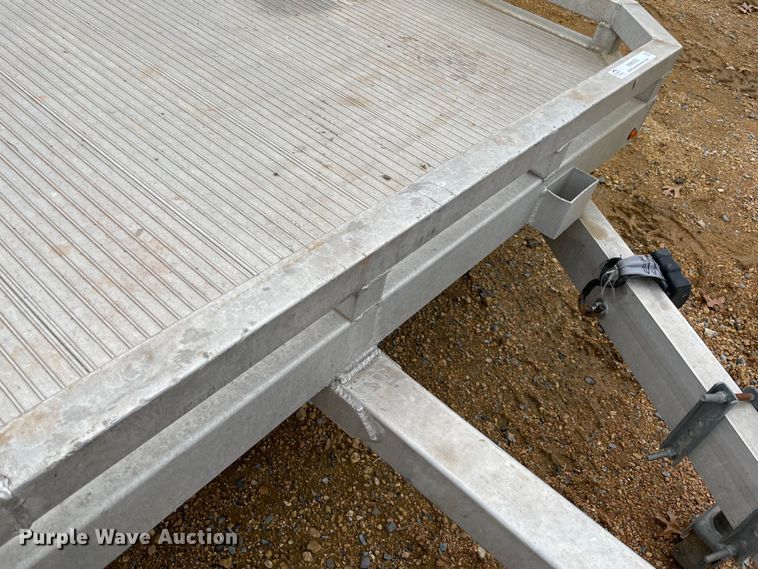 image for item MM9303 Polaris  utility trailer