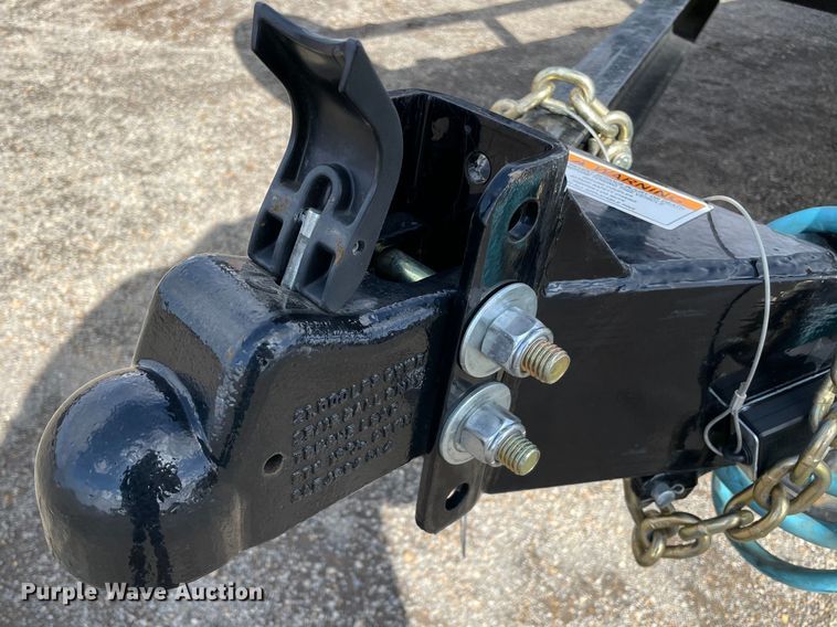 image for item MM9313 2022 PJ  utility trailer