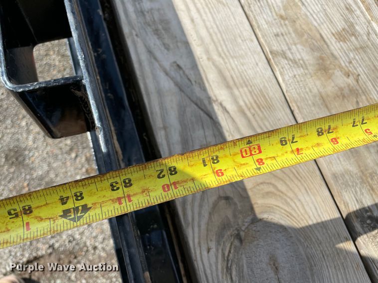 image for item MM9313 2022 PJ  utility trailer