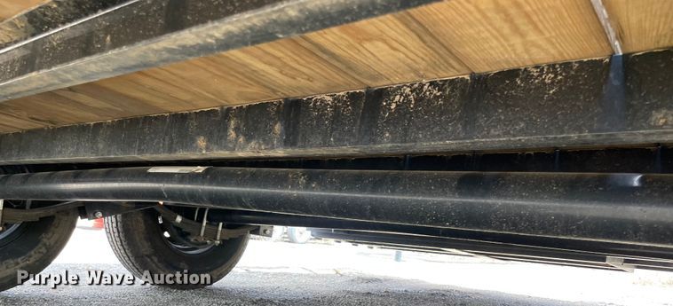 image for item MM9313 2022 PJ  utility trailer