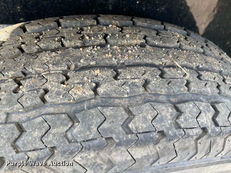 image for item MM9313 2022 PJ  utility trailer