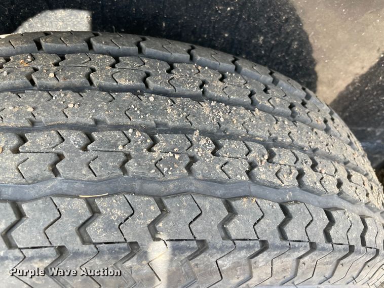 image for item MM9313 2022 PJ  utility trailer