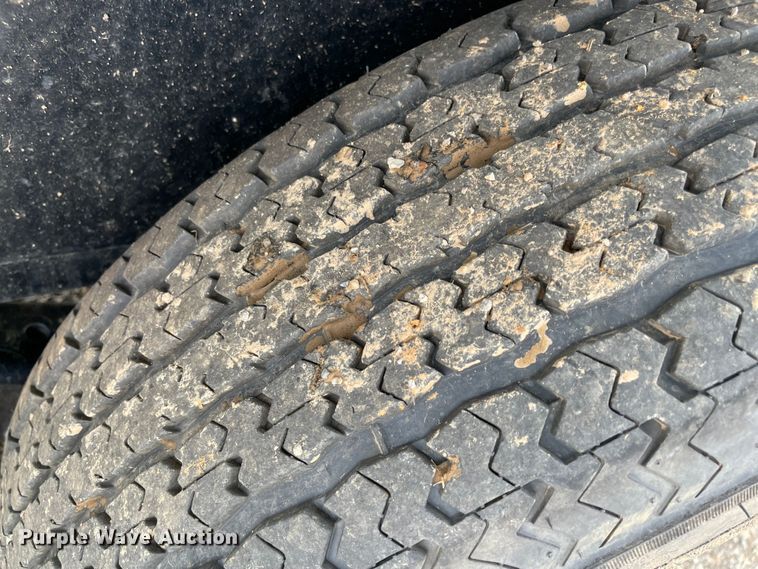 image for item MM9313 2022 PJ  utility trailer