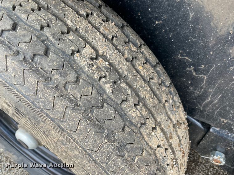 image for item MM9313 2022 PJ  utility trailer