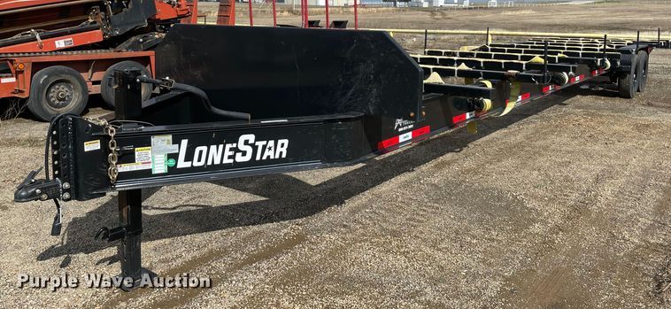 image for item MM9314 2022 RawMaxx XPT-40-27K-B  pipe trailer