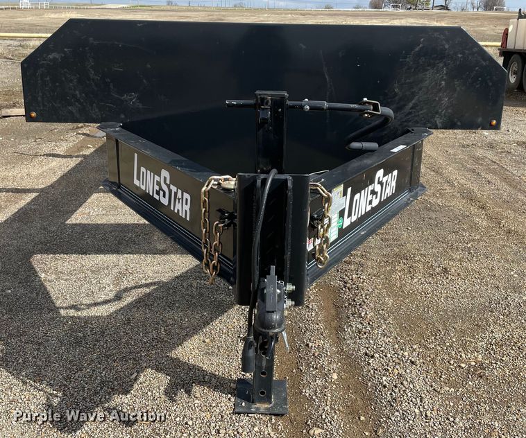 image for item MM9314 2022 RawMaxx XPT-40-27K-B  pipe trailer