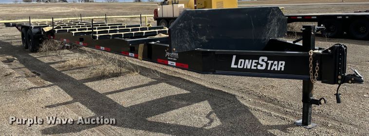 image for item MM9314 2022 RawMaxx XPT-40-27K-B  pipe trailer