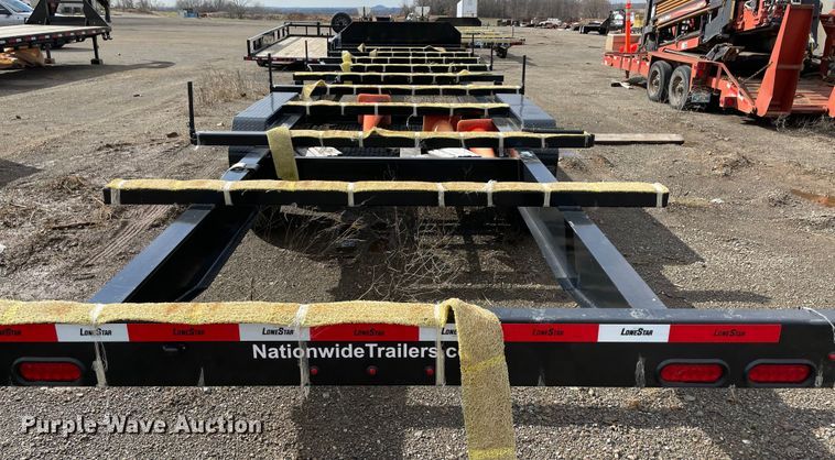 image for item MM9314 2022 RawMaxx XPT-40-27K-B  pipe trailer