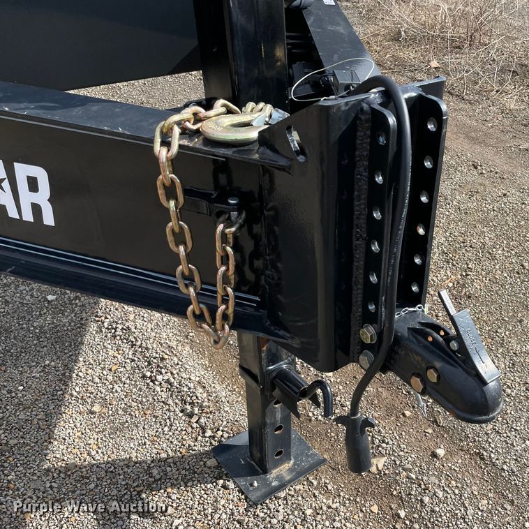 image for item MM9314 2022 RawMaxx XPT-40-27K-B  pipe trailer