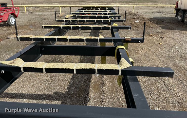 image for item MM9314 2022 RawMaxx XPT-40-27K-B  pipe trailer