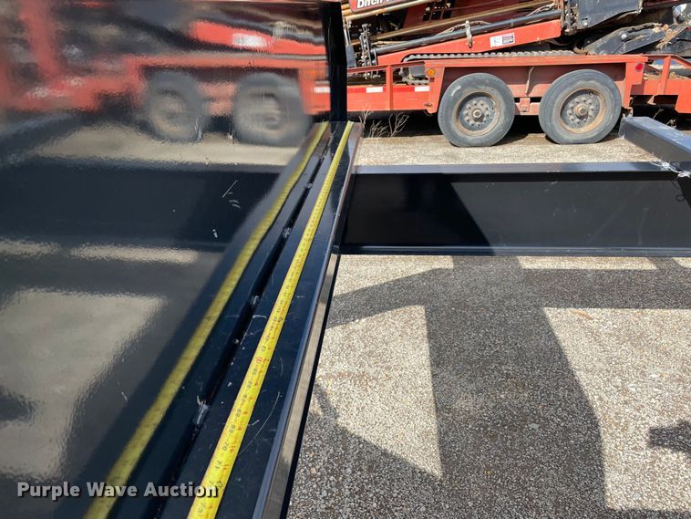 image for item MM9314 2022 RawMaxx XPT-40-27K-B  pipe trailer