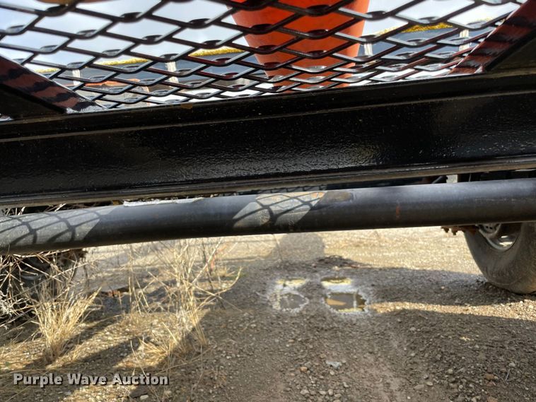 image for item MM9314 2022 RawMaxx XPT-40-27K-B  pipe trailer