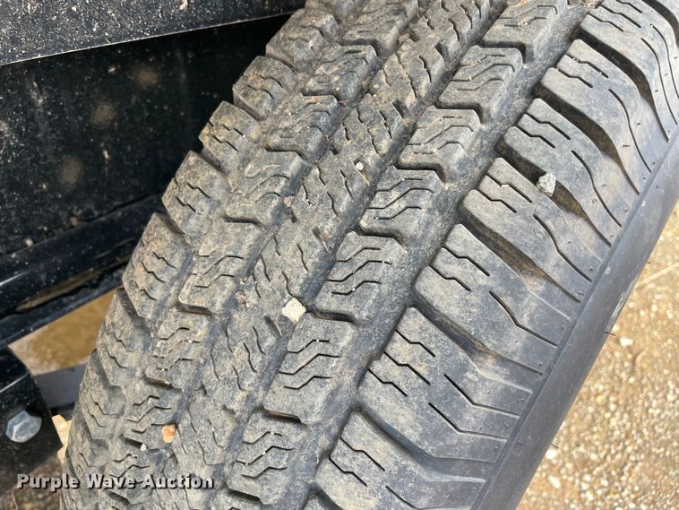 image for item MM9314 2022 RawMaxx XPT-40-27K-B  pipe trailer