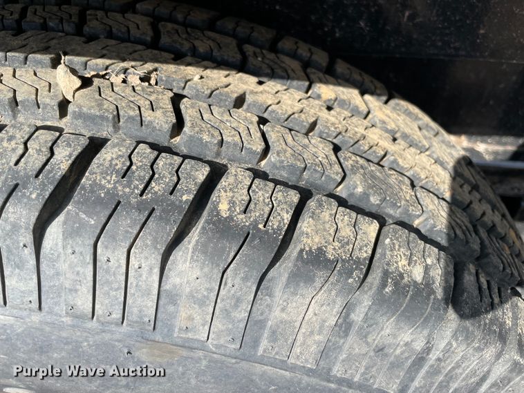 image for item MM9314 2022 RawMaxx XPT-40-27K-B  pipe trailer