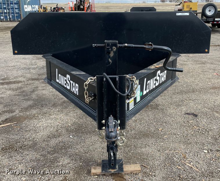 image for item MM9315 2022 RawMaxx XPT-40-27K-B  pipe trailer