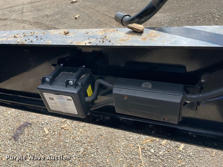 image for item MM9315 2022 RawMaxx XPT-40-27K-B  pipe trailer