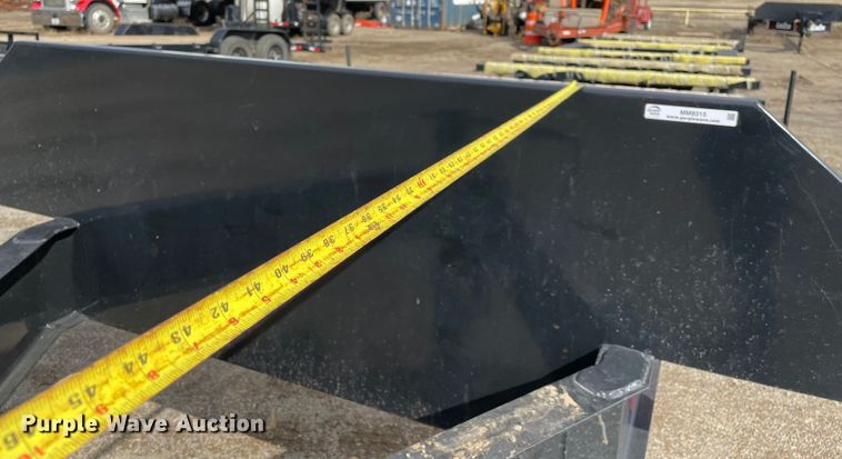 image for item MM9315 2022 RawMaxx XPT-40-27K-B  pipe trailer