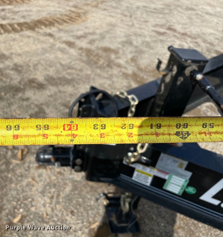 image for item MM9315 2022 RawMaxx XPT-40-27K-B  pipe trailer