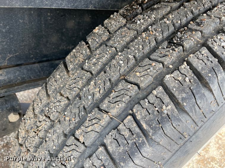 image for item MM9315 2022 RawMaxx XPT-40-27K-B  pipe trailer