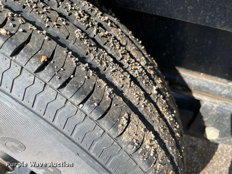 image for item MM9315 2022 RawMaxx XPT-40-27K-B  pipe trailer