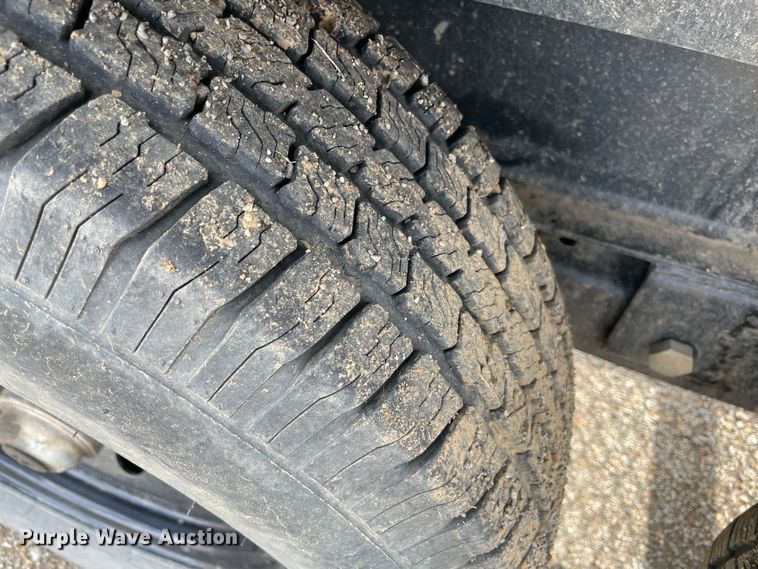 image for item MM9315 2022 RawMaxx XPT-40-27K-B  pipe trailer