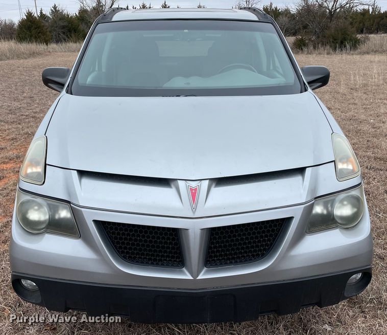 image for item MM9328 2004 Pontiac Aztek  SUV