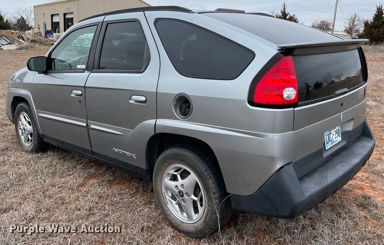 image for item MM9328 2004 Pontiac Aztek  SUV