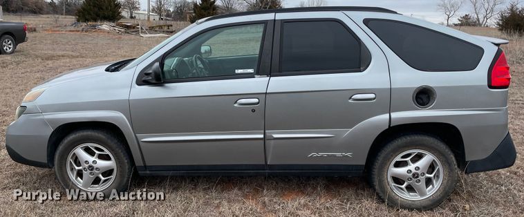 image for item MM9328 2004 Pontiac Aztek  SUV