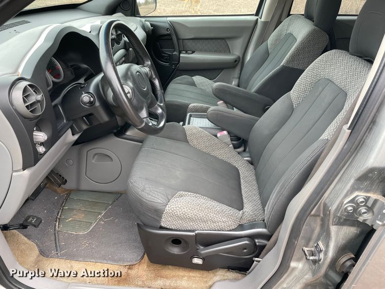 image for item MM9328 2004 Pontiac Aztek  SUV