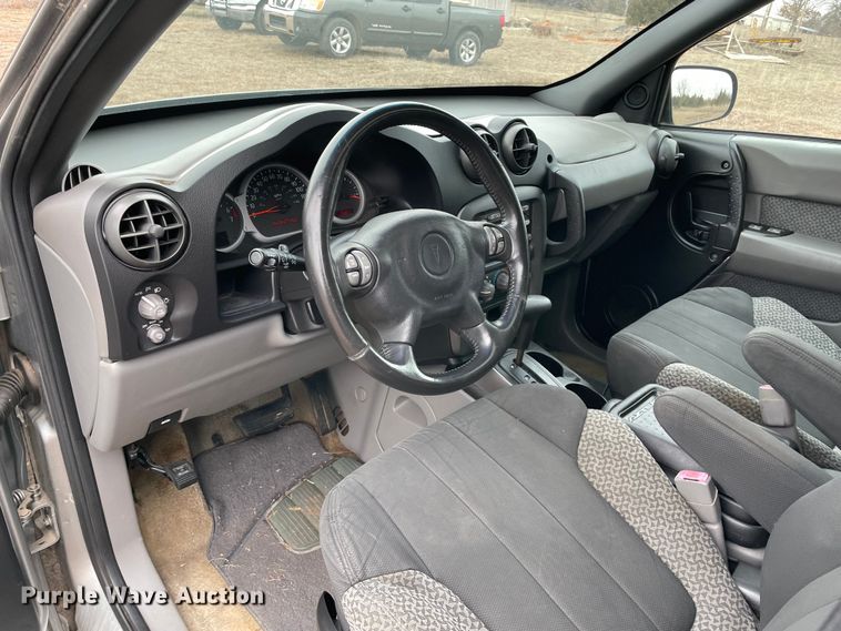 image for item MM9328 2004 Pontiac Aztek  SUV