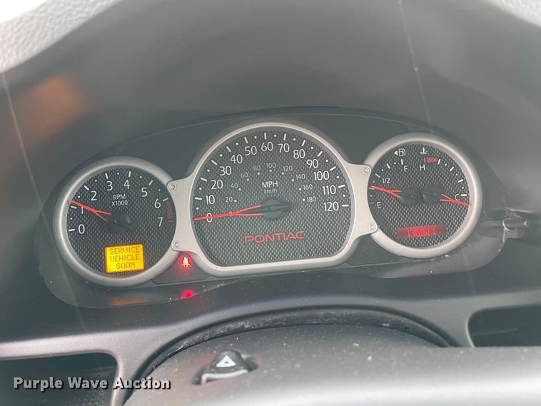 image for item MM9328 2004 Pontiac Aztek  SUV