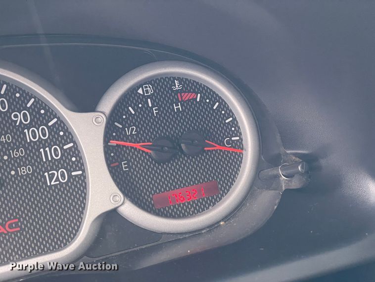 image for item MM9328 2004 Pontiac Aztek  SUV