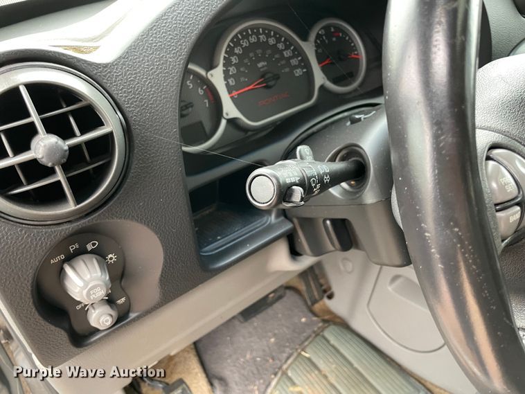 image for item MM9328 2004 Pontiac Aztek  SUV
