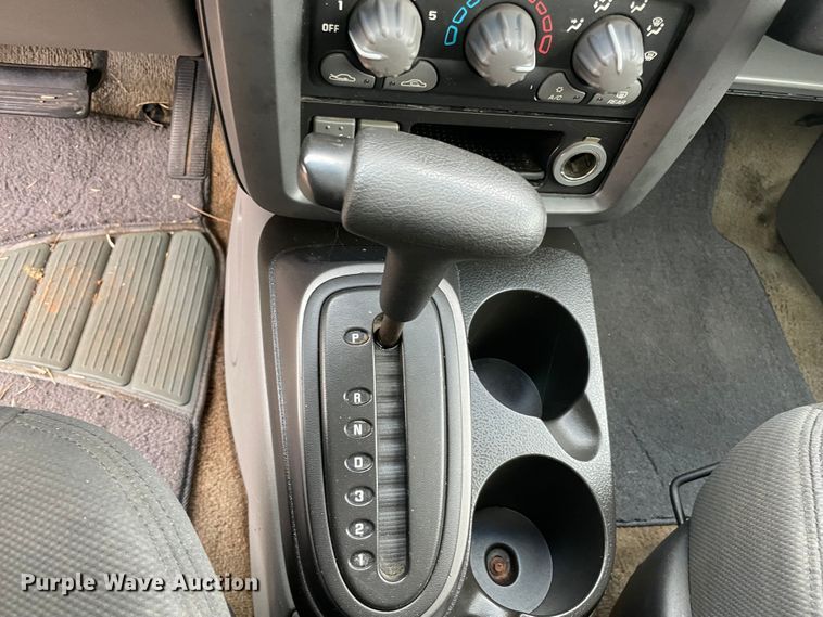image for item MM9328 2004 Pontiac Aztek  SUV