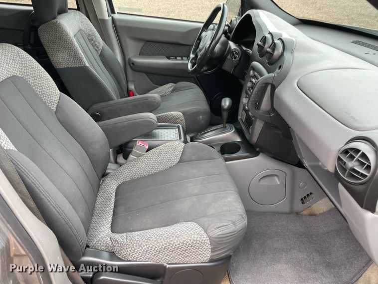 image for item MM9328 2004 Pontiac Aztek  SUV