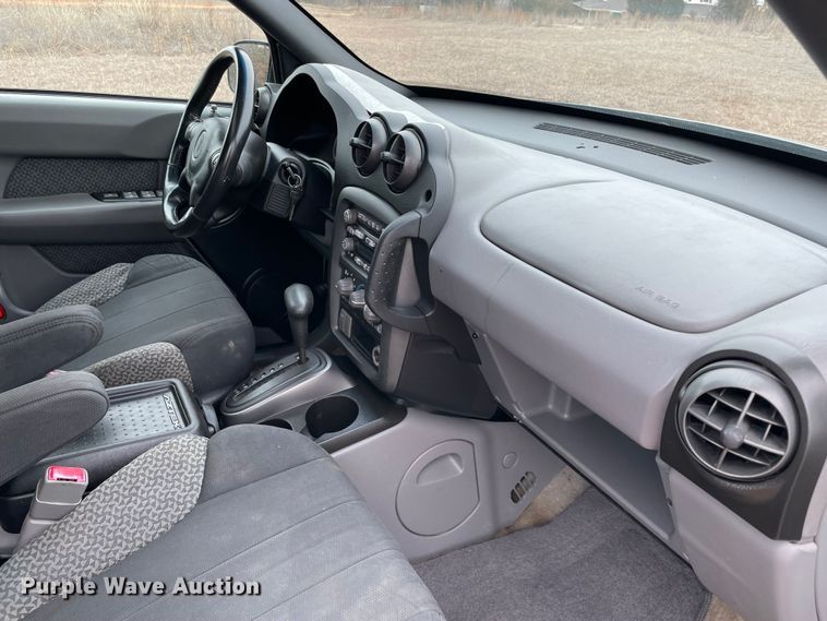 image for item MM9328 2004 Pontiac Aztek  SUV