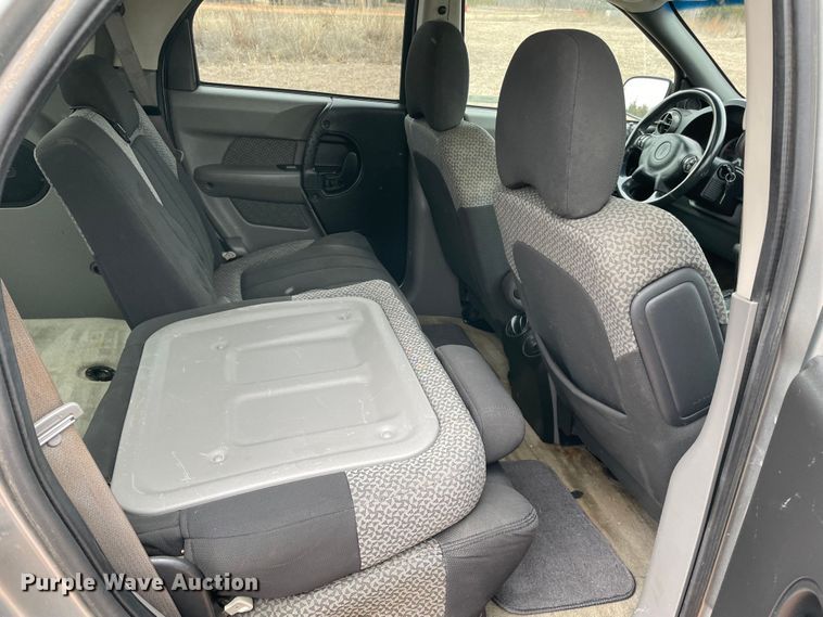 image for item MM9328 2004 Pontiac Aztek  SUV