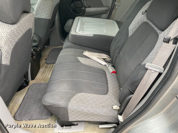 image for item MM9328 2004 Pontiac Aztek  SUV