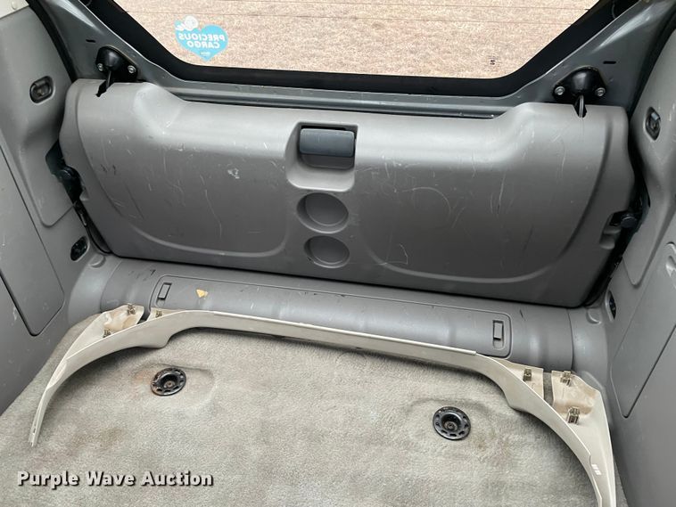 image for item MM9328 2004 Pontiac Aztek  SUV